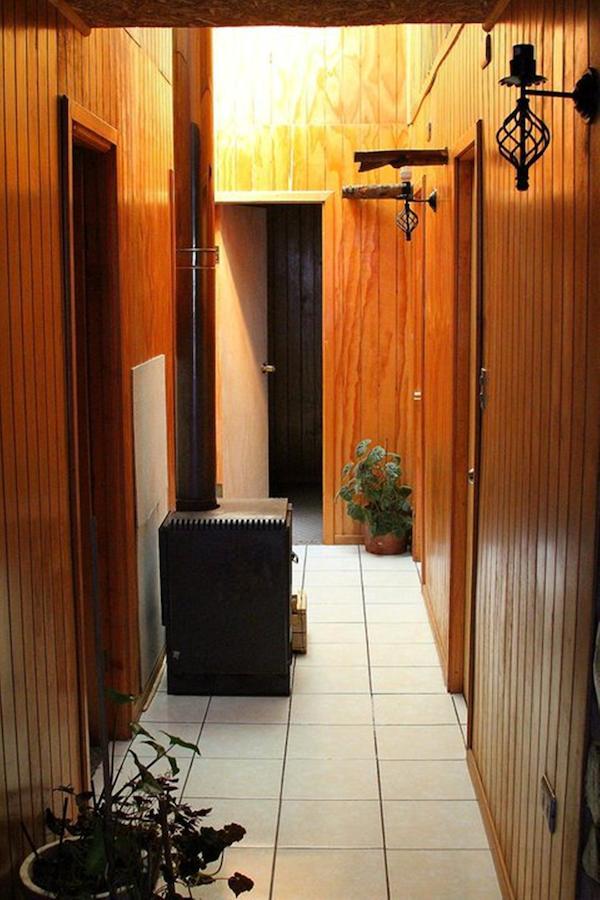 Hosteria Rayen La Junta ภายนอก รูปภาพ